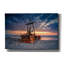 «Shipwreck Of The Ocean Pursuit» par Rick Berk, art mural sur toile-1057680935