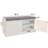 8 Pair Shoe Storage Bench