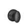 Siena Knob with Andover Trim Bed and Bath Lock