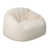 Cream White Faux Fur