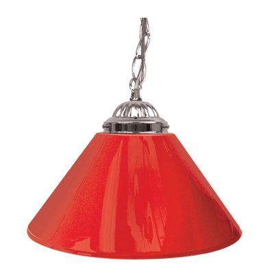 Gamya 1 - Light Gold Pool Table Lights Pendant
