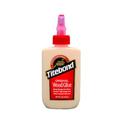 Franklin 5062 4Oz Titebond Original Wood Glue-1PK