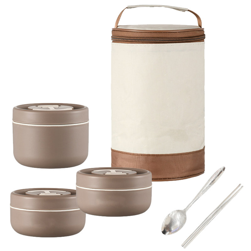 Stainless Steel Jar - Set of 3