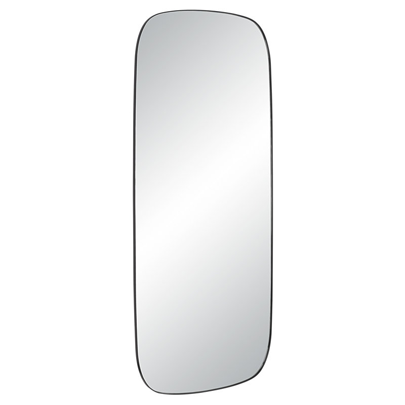 Annagh Iron Rectangle Wall Mirror
