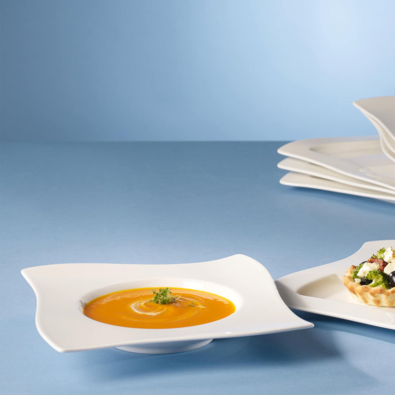 Assiette à soupe Villeroy & Boch New Wave