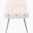 Galiano Ivory Upholstered Tufted Bench-1360999084