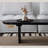 Oval stylish Coffee Table-105628224