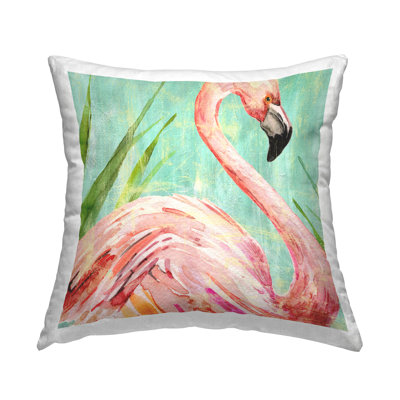 Vinay Polyester Throw Pillow