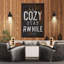 «Get Cozy», typographie-140712080