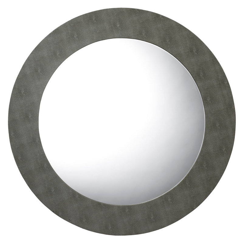 Miroir pour commode, gris