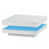 Blanc est en rupture de stock