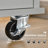 Kohn 47.64'' Kitchen Island with Locking Wheels-1736653168