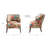 Dashara Upholstered Accent Chair