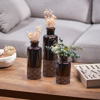 Vase de table Dublin
