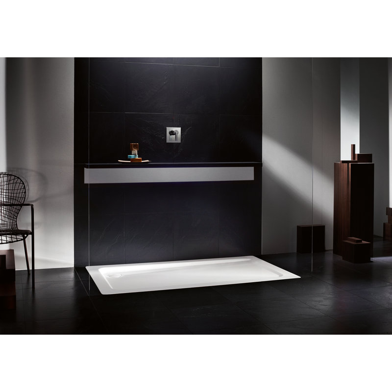 Superplan 31.5'' W 31.5'' D Rectangular Shower Base