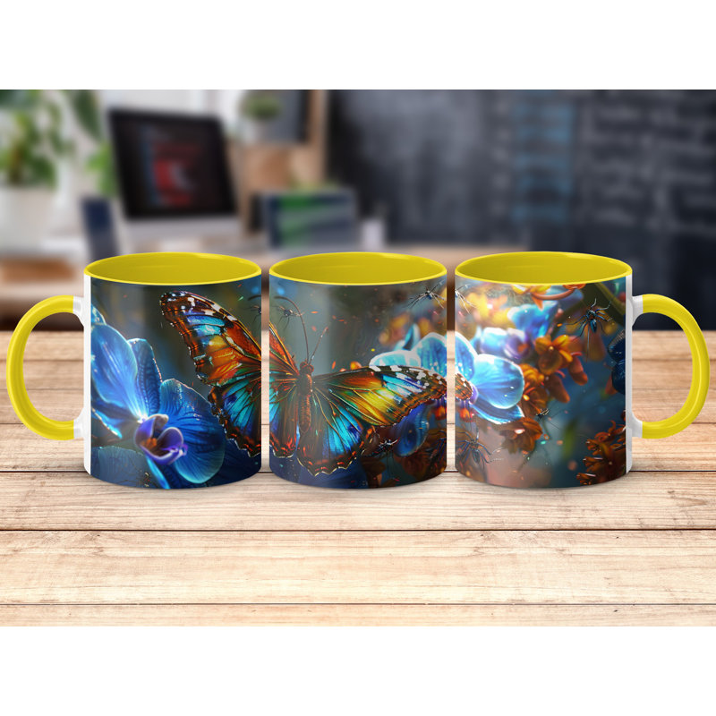 Ceramic Coffee Mug