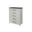 Commode beige Avery