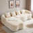 Chenille beige