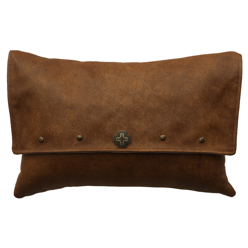 Coussin Wooded River