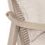 Chaise avec accoudoirs Darence