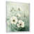 Cadre flottant blanc