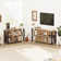 Horizontal Cube Bookcase Set