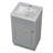 18" Bathroom Vanity with Sink-67784184