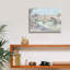 «French Bridge Study 2» par Ethan Harper, art mural sur toile