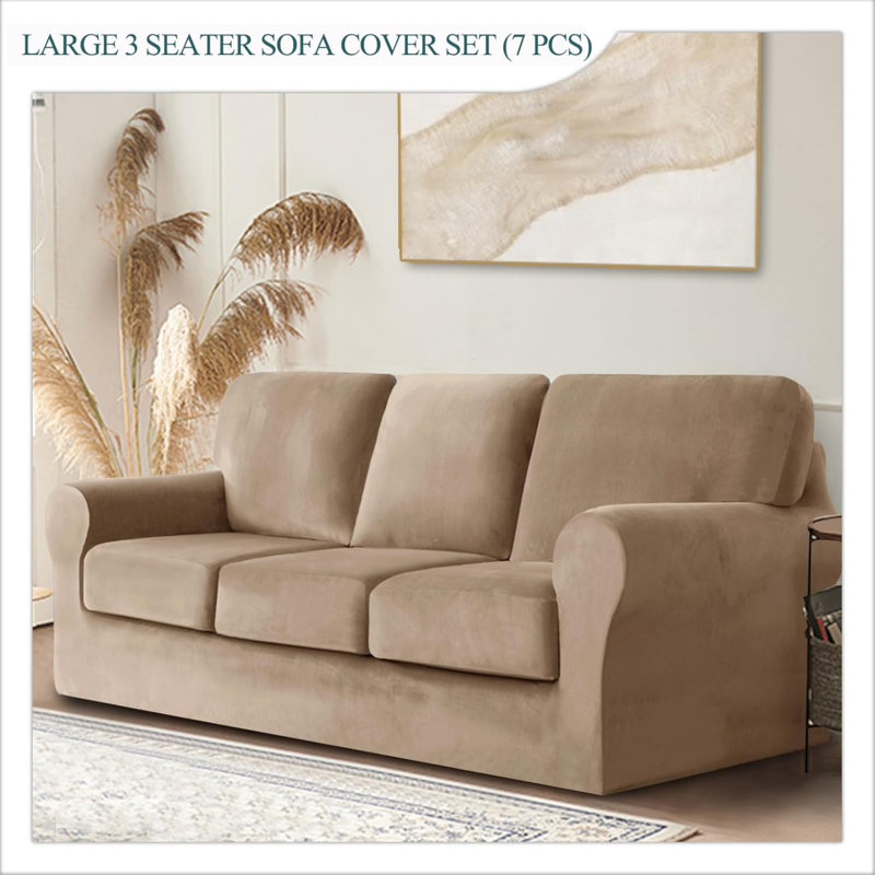 Outdoor Patio Sofa Cover