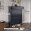 15 Pair Stackable Shoe Storage Cabinet-250798232