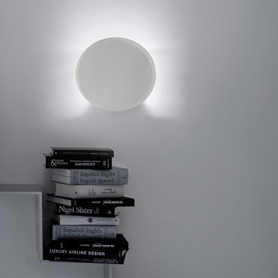 Link 1 - Light Flush Mounted Sconce