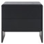 Table de chevet 2 tiroirs Welliver-464791032