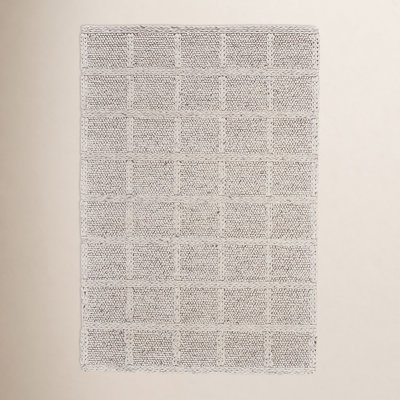 Alvin Handmade Wool Rug