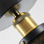 24.5Cm Industrial Aluminum Flush Mount-1944238998