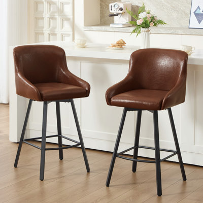 Swivel Bar Stool