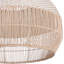 Luminaire suspendu en rotin Boho pour salle à manger