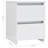 vidaXL Side Cabinet Storage for Living Room Engineered Wood-986061677-994401938