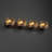 Casson 4 - Light Dimmable Vanity Light-244831839-244831837