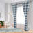 Adamantini Plaid Blackout Thermal Grommet Curtain Panels-1478636999-1537529691