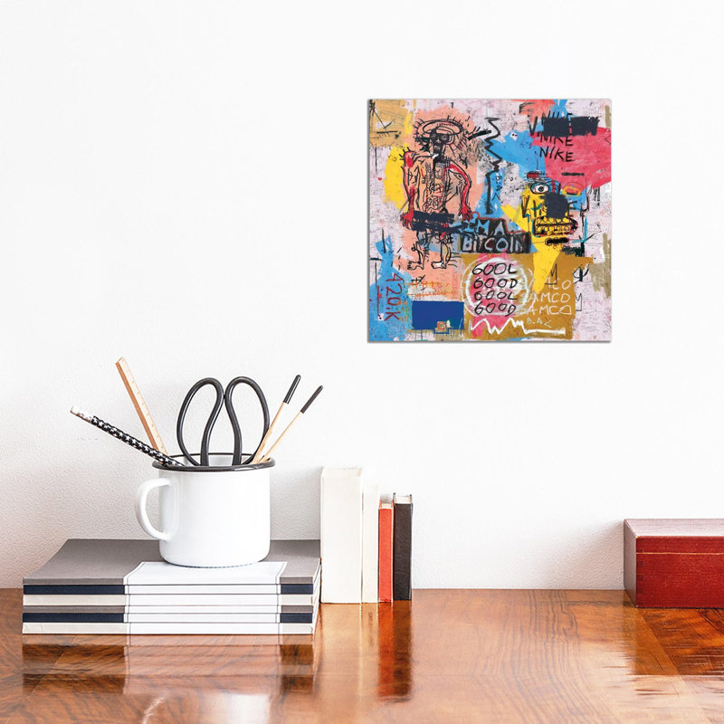 Coronados II - Giclée sur toile tendue avec châssis, H 12 po x l 12 po