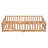 Floor Bed With Door,Solid Wood Platform Bed Frame With Fence,Suitable For Children,Pine Wood-456748400-456748301