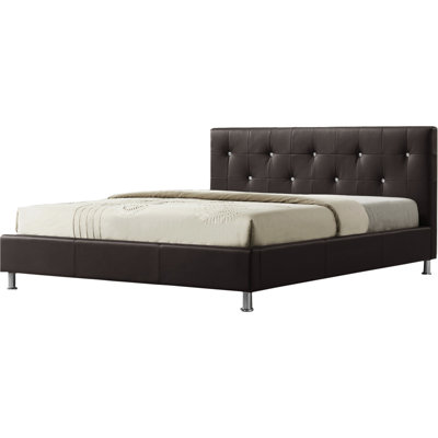 Upholstered Bed
