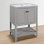 Meuble-lavabo simple l 24 po x P 18 po x H 34 po-615426900