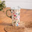 Grande tasse à café en céramique