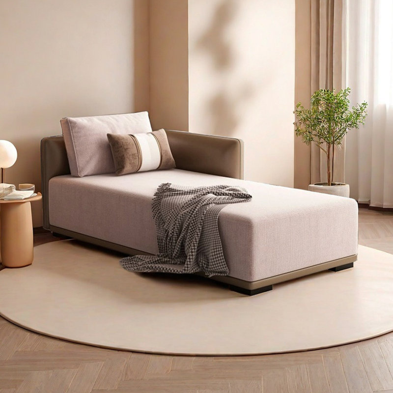 Desmona, Orienté à gauche (vu de face), Beige gris