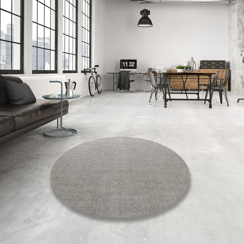 Indoor Rug, Round 6'