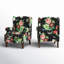 Fauteuil d'appoint à oreilles Anndi-88169054