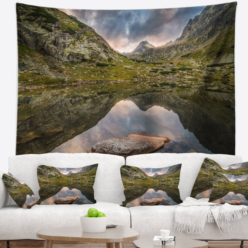 Tapisserie Seashore, H 68 po x l 80 po