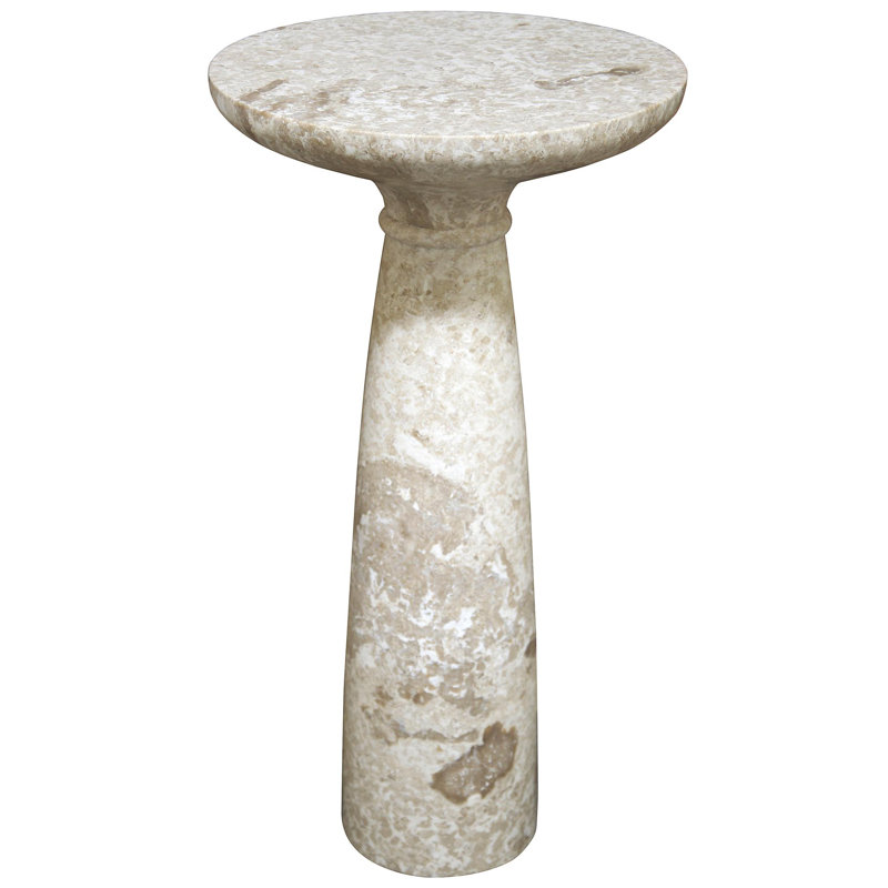 Architect Marble End Table