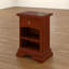 Lloyd 48cm W Solid Wood Bedside Table-14583899